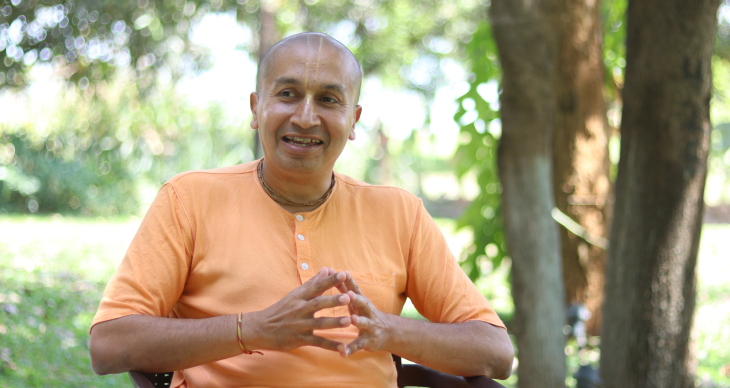 Gauranga Das Leader @ ISKCON